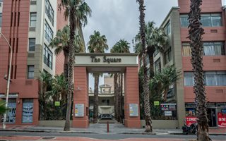 Studio Apartment in Cape Town City Centre