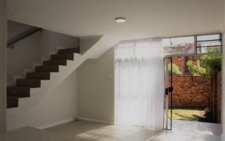 1.5 Bedroom Duplex in Pierre van Ryneveld