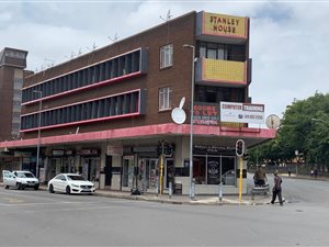 1500 m² Commercial space in Germiston Central