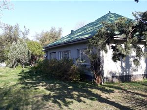4 Bed House in Park West