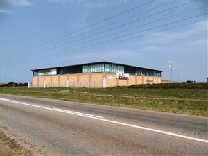 300 m² Office Space in Jeffreys Bay