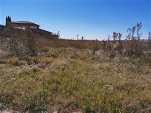2 Bed House in Bergsig