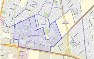 1200 m² Land available in Oakdale