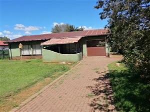 3 Bedroom House in Meyerton Park