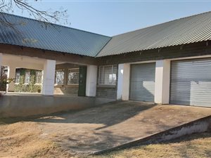 6.1 ha Farm in Nelspruit