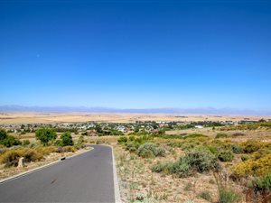 483 m² Land available in Piketberg