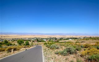 483 m² Land available in Piketberg