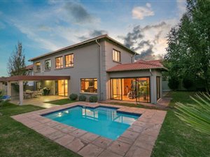 4 Bed House in Kyalami Glen Estate