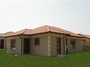 3 Bed House in Vanderbijlpark Central