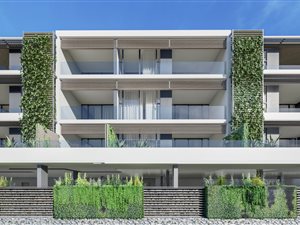 1 Bed Apartment in Port Zimbali Estate