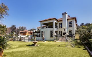 4 Bedroom House in Atholl