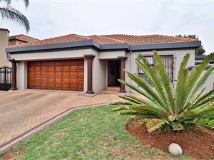 2 Bed House in Highveld