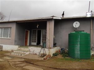 4 Bed House in Dewetsdorp