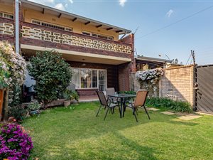 2 Bed Townhouse in Fairmount
