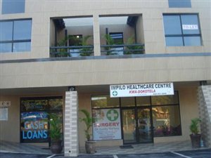 54 m² Commercial space in Erasmus Dam