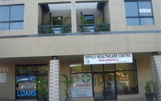54 m² Commercial space in Erasmus Dam