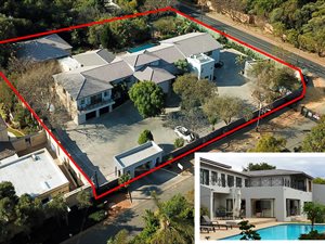 2000 m² Commercial space in Bryanston