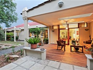 3 Bed House in Saxonwold