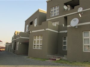 2 Bedroom Townhouse in Winchester Hills