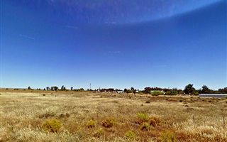 1115 m² Land available in Nieuwoudtville