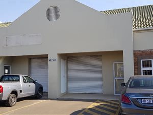 98 m² Industrial space in Hughes