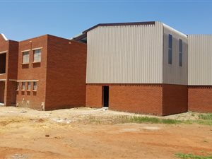 Industrial space in Brakpan North