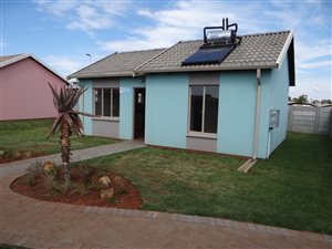 2 Bed House in Meyerton