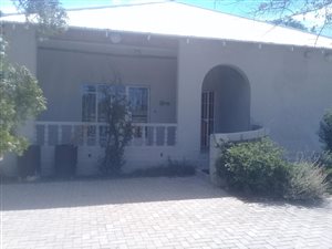 Commercial space in Bloemfontein
