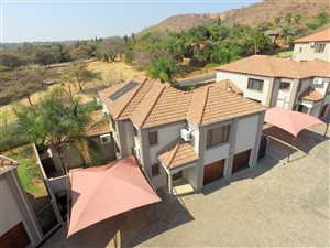4 Bed House in Safari Gardens