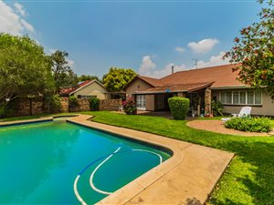 4 Bed House in Parkdene