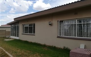3 Bedroom House in Potchefstroom Central
