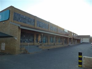 1145 m² Commercial space in Erasmus