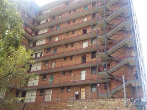 1.5 Bed Apartment in Berea