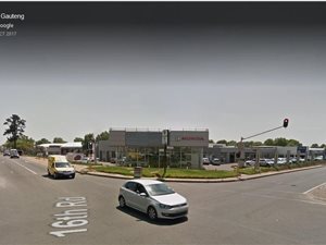 2168 m² Industrial space in Noordwyk
