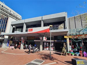 908 m² Commercial space in Bellville Central
