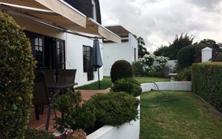 2 Bedroom Townhouse in Vergesig