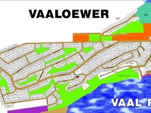 1193 m² Land available in Vaaloewer