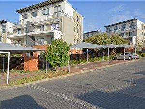 2 Bed Apartment in Dainfern