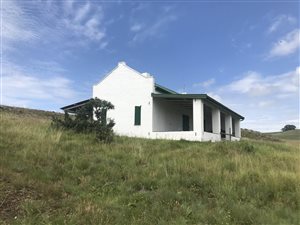 27 ha Farm in Impendle