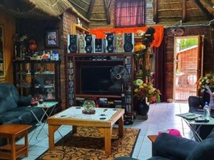 4 Bed House in Kathu