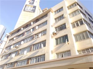 2 Bed Apartment in Durban CBD