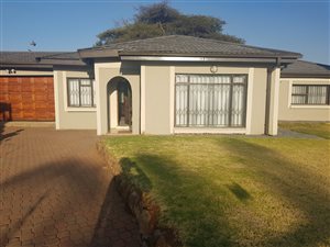 3 Bed House in Wright Park