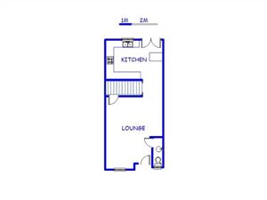 2 Bed Duplex in Vanderbijlpark CE4