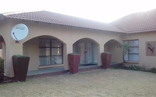 4 Bedroom House in Evander
