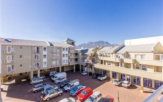 2 Bedroom Apartment in Stellenbosch Central