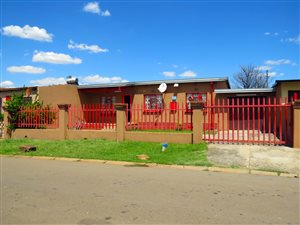 3 Bed House in Klipspruit West