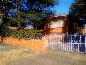 3 Bed House in Turffontein