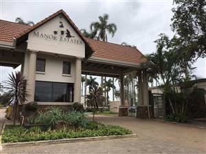 1 Bed Apartment in Manor Estates