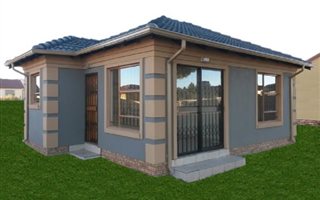 3 Bedroom House in Vanderbijlpark Central