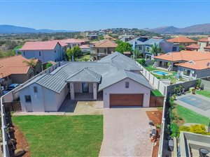4 Bed House in Xanadu Eco Park